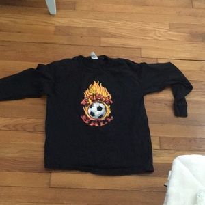 Fireball long sleeve T